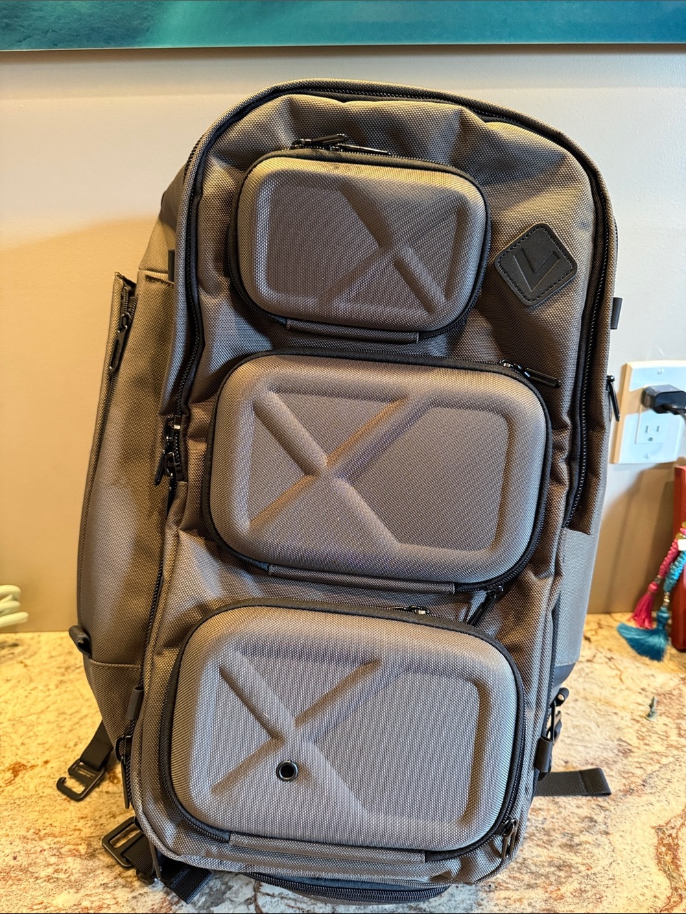 New with tags! Veria Large Backpack